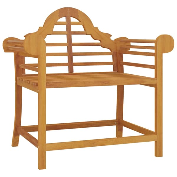 Loungegrupp 4 delar massiv teak