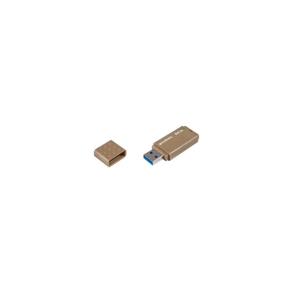 GOODRAM UME3 - USB flash-enhet - 64 GB