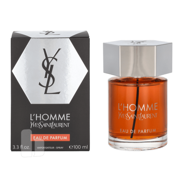YSL L'Homme Edp Spray 100 ml Herr