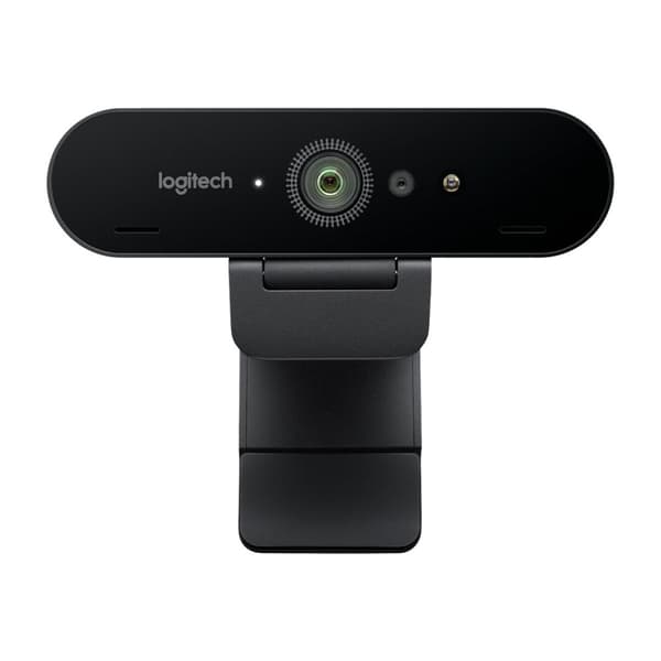Logitech BRIO - webbkamera