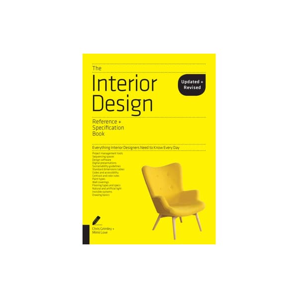 The Interior Design Reference & Specification Book updated & revised (häftad, eng)