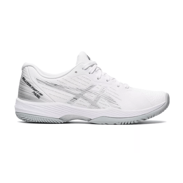 Asics Solution Swift FF Padel White Women