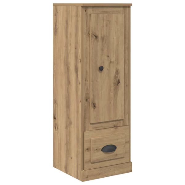 Skåp med låda 3 pcs Artisan Ek Konstruerat trä