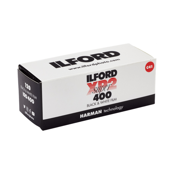 Ilford XP2 Super 135-24 Film