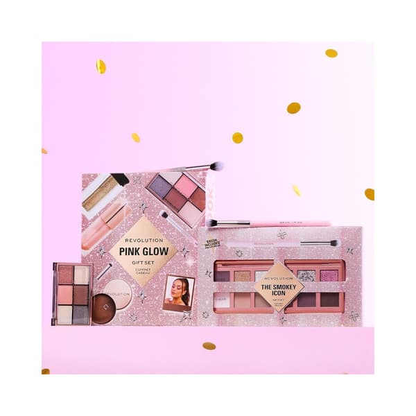 The Smokey Icon Palette Gift Set