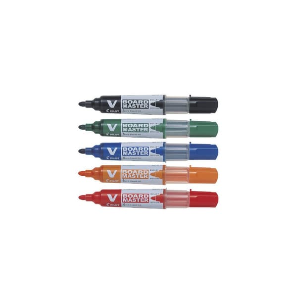 Whiteboardpenna PILOT V Board 5/fp