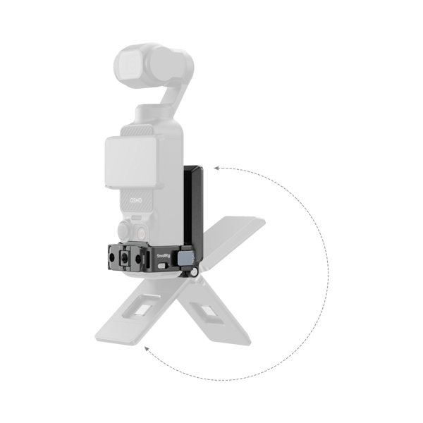 SmallRig 5581 Mount Support for DJI Osmo Pocket 3