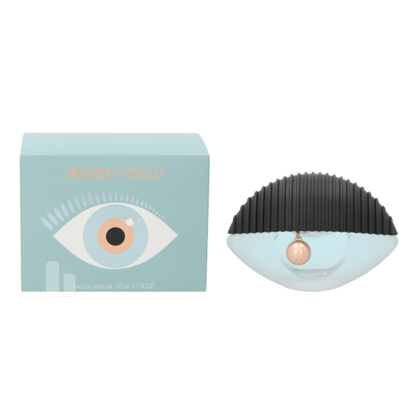 Kenzo World Edp Spray 50 ml Dam