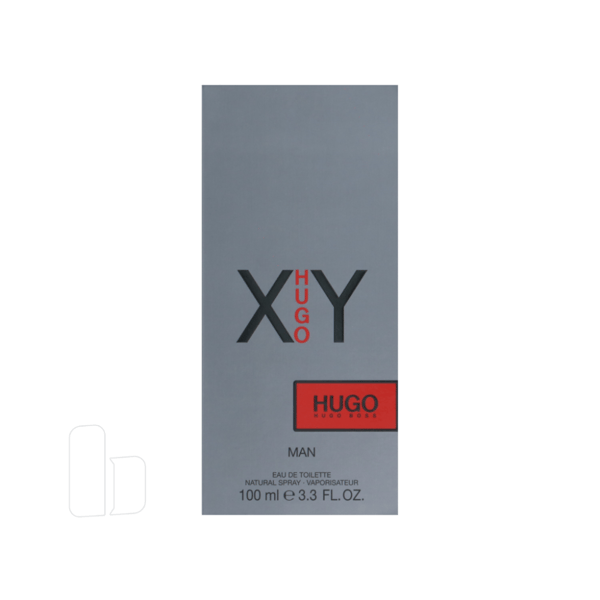 Hugo Boss Xy Man Edt Spray 100 ml Herr