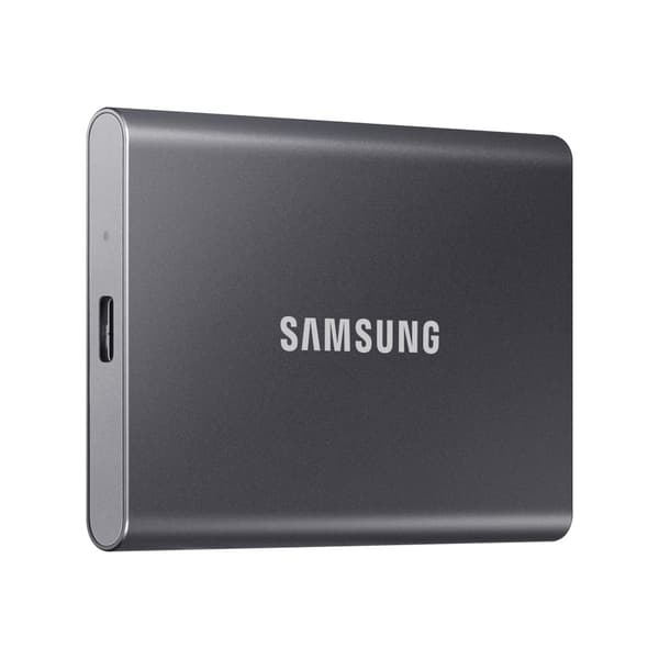 Samsung T7 MU-PC2T0T - SSD - 2 TB - USB 3.2 Gen 2