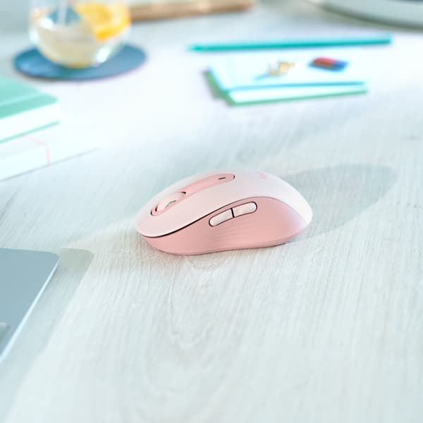 Logitech Signature M650 datormöss högerhand Trådlös RF + Bluetooth Optisk 2000 DPI
