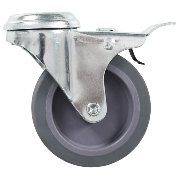 Länkhjul med bulthål 24 st 75 mm