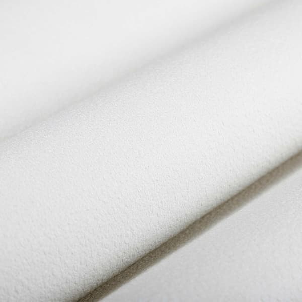3D Solid Tapet Randig Ljus beige 10 x 0,53 m Non-woven tyg