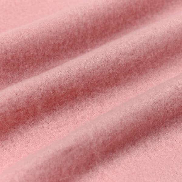 Kastfilt Rosa 200 x 150 cm Fleece