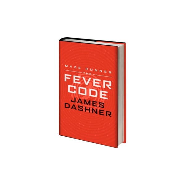 Fever code (inbunden, eng)