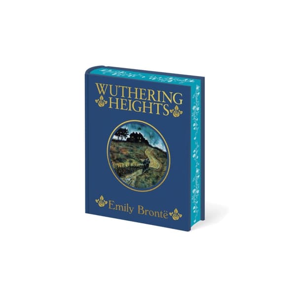 Wuthering Heights (inbunden, eng)