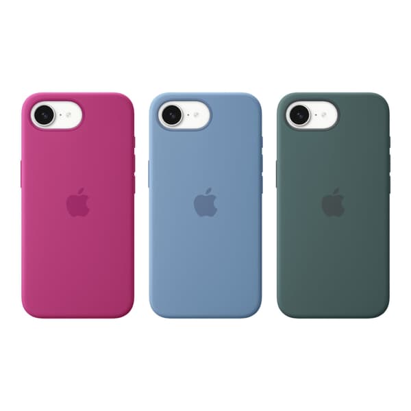 Apple iPhone 16e - vit - 5G smartphone - 128 GB - GSM
