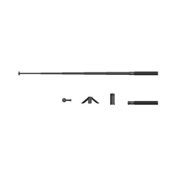 SmallRig 5403 Selfie Stick for Action Cameras