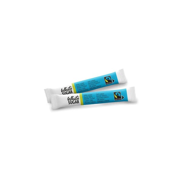 Sockersticks Fairtrade 4g x 600st
