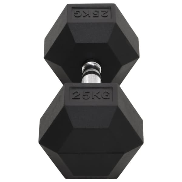 Hantel 25 kg gjutjärn