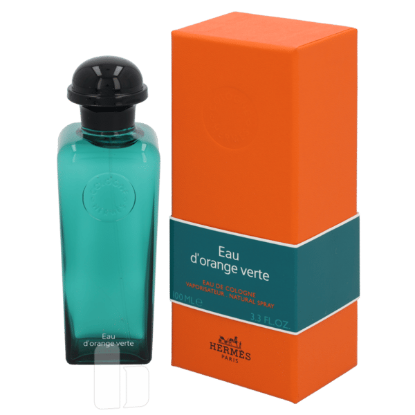 Hermes Eau D'Orange Verte Edc Spray 100 ml Unisex