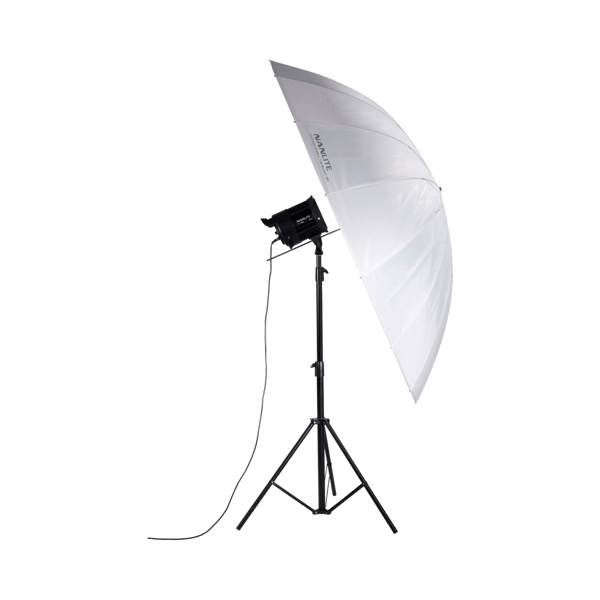 Nanlite Umbrella Shallow Translucent 180cm