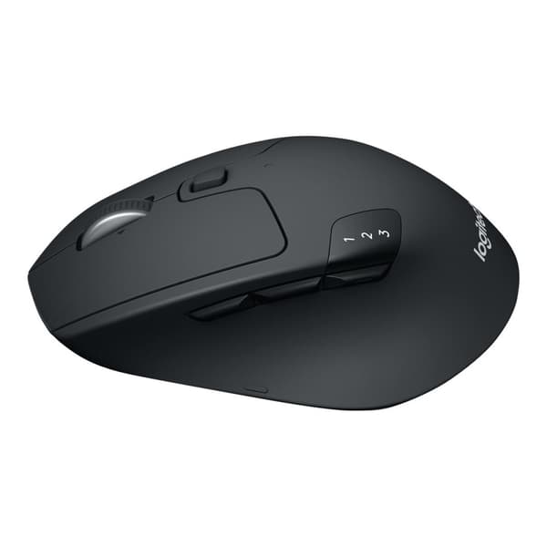 Logitech M720 Triathlon - mus - Bluetooth, 2.4 GHz