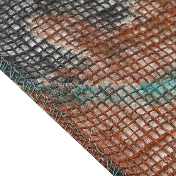 Juterrulle Kamouflage 200 x 2500 cm
