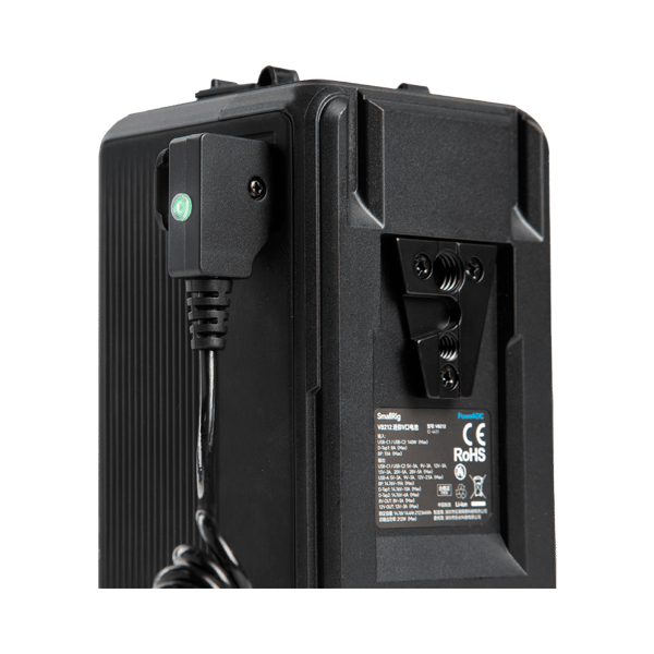 SmallRig 4761 D-TAP to BMPCC 4K / 6K Power Cable