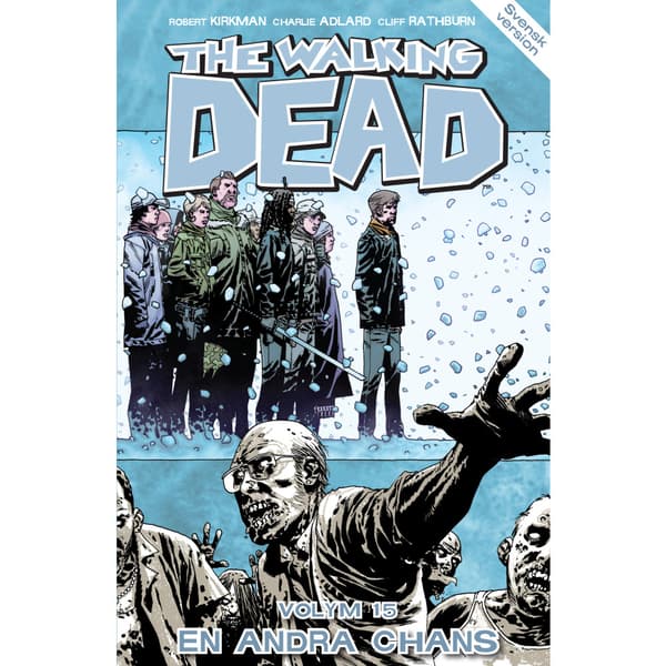 The Walking Dead volym 15. En andra chans (häftad)