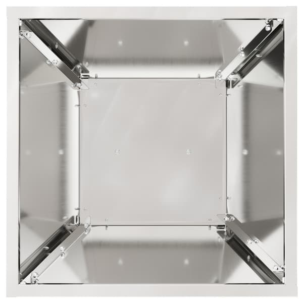 Pelarkrukor 2 pcs Silver 35 x 35 x 73 cm