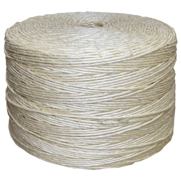 Rep 100% sisal 3 mm 1000 m