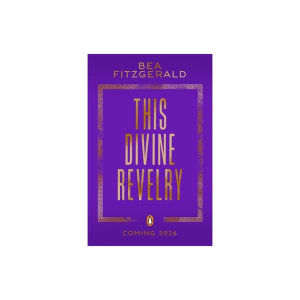 This Divine Revelry (häftad, eng)