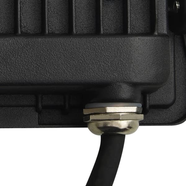 Strålkastare 10 W LED kallvit