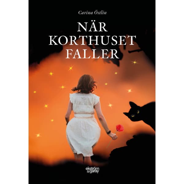 När korthuset faller (inbunden)