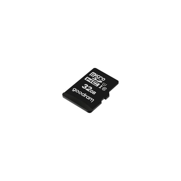 GOODRAM M1AA - flash-minneskort - 32 GB - microSDHC UHS-I