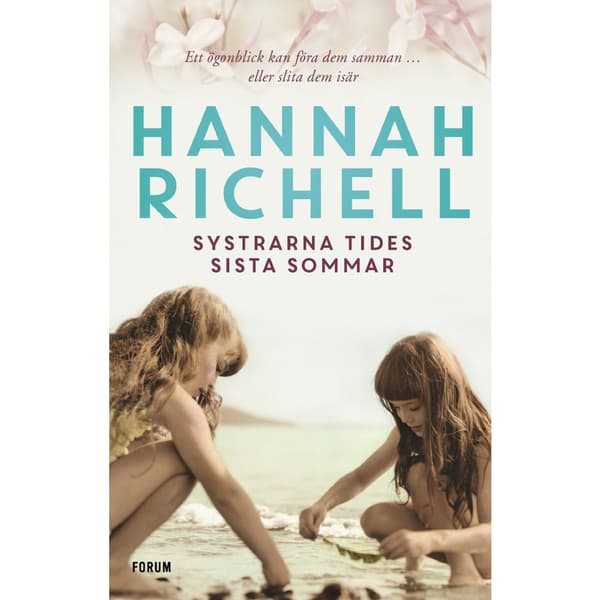 Systrarna Tides sista sommar (bok, storpocket)