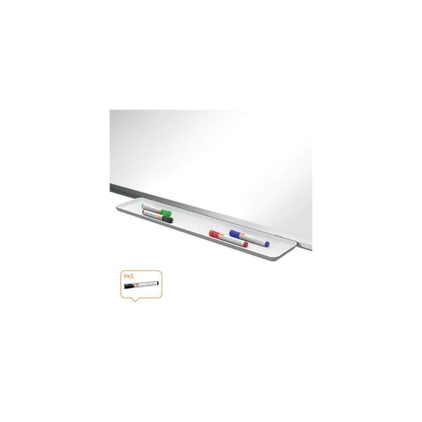 Whiteboard NOBO premium stål 60x45cm