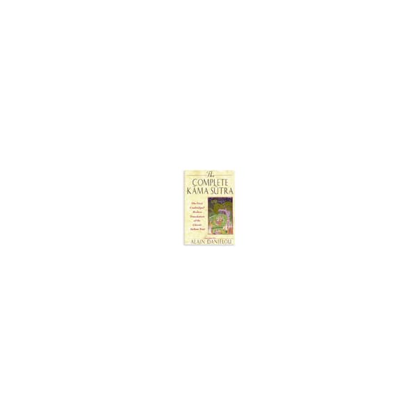 Complete Kama Sutra: The First Unabridged Modern Translation (häftad, eng)