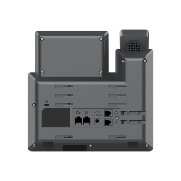 Grandstream GRP2603 - VoIP-telefon - 5-vägs samtalsförmåg