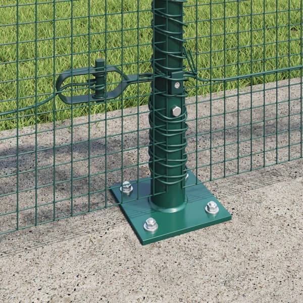 Stängselstolpe Grön