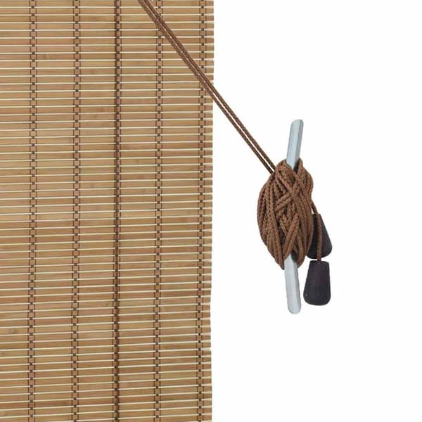 Rullgardin Natur 120 x 220 cm Bambu