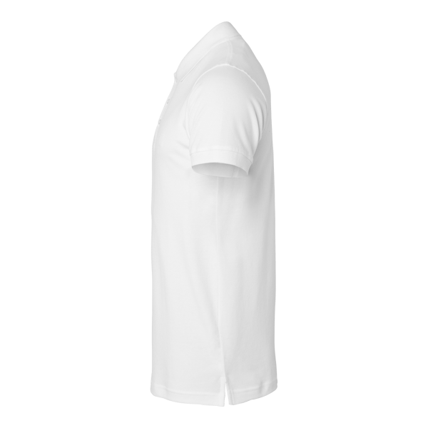 201 Polo White Male