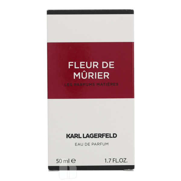 Karl Lagerfeld Fleur de Murier Edp Spray 50 ml Dam
