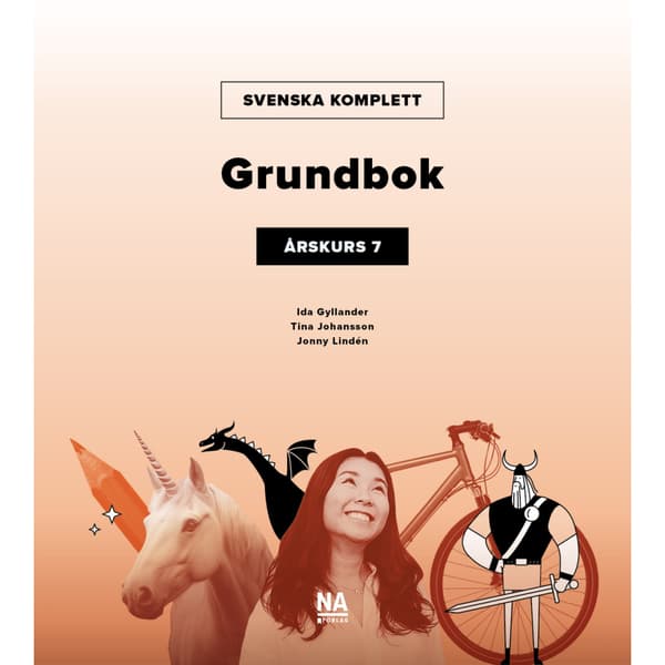Svenska Komplett – Grundbok 7 (häftad)