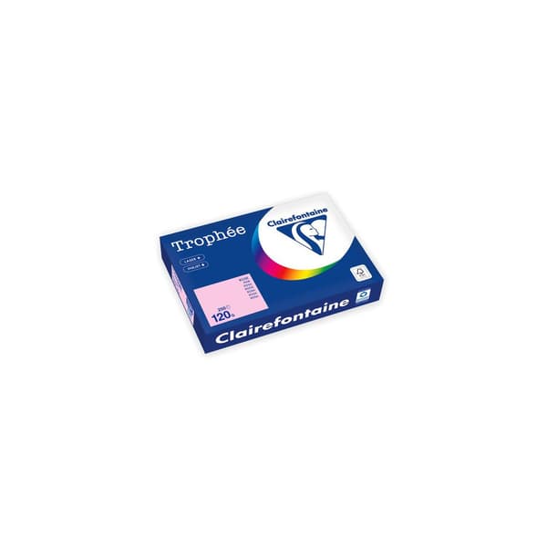 Kop.ppr TROPHEÉ A4 120g oh rosa 250/fp
