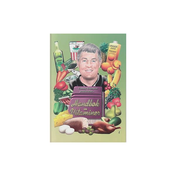Handbok om vitaminer (häftad)