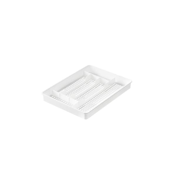 Besticklåda GASTROMAX 41x31x5cm vit