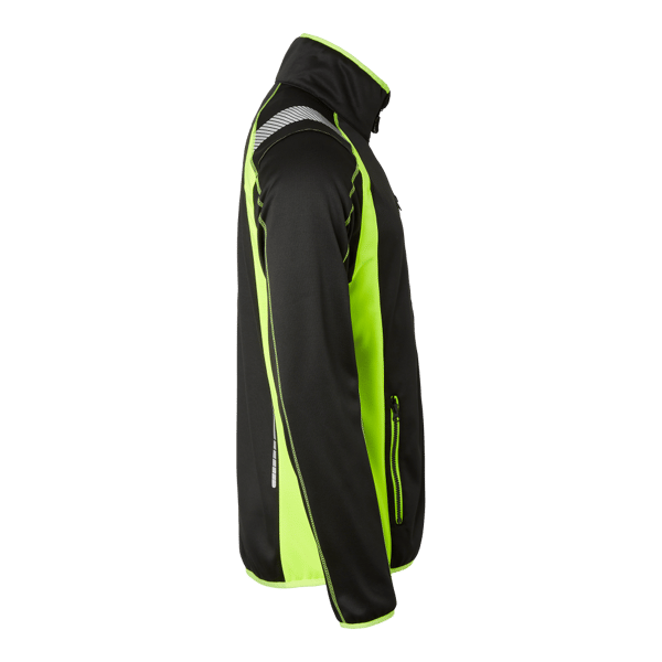 275 Sweat Black/fluorescent yellow Unisex
