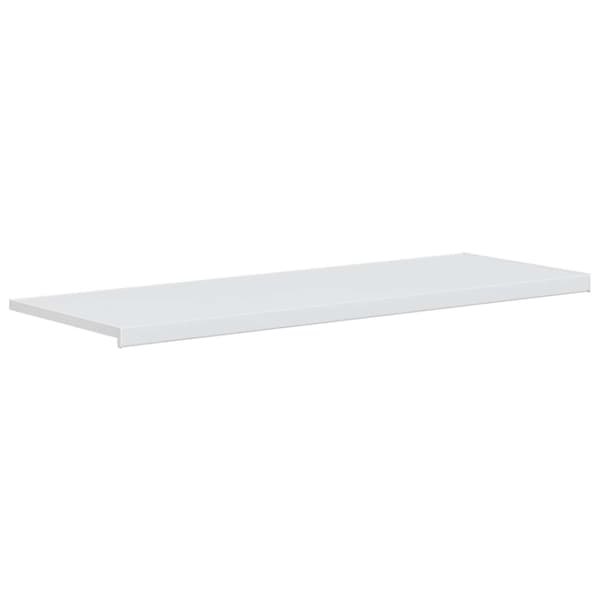 Fönsterbräda Vit 140 x 50 x 4,5 cm PVC